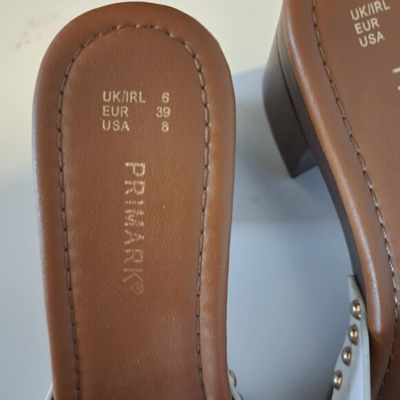 EUC Primark Heeled Sandals - Picture 5 of 7
